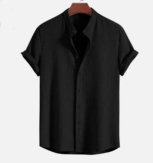 Men’s Italian Style Casual Shirt mylalooks.com