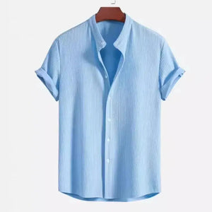 Men’s Italian Style Casual Shirt mylalooks.com