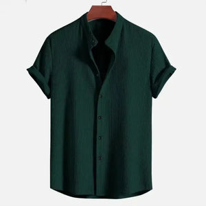 Men’s Italian Style Casual Shirt mylalooks.com