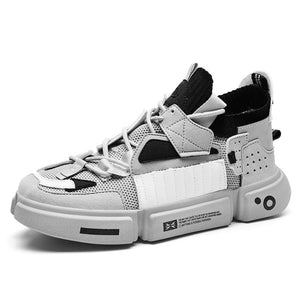 Mens Lightweight Breathable Sneakers mylalooks.com