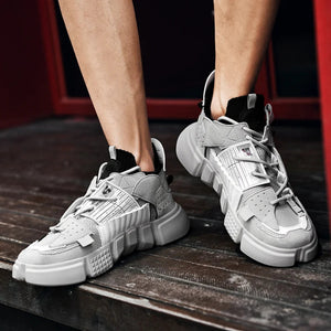 Mens Lightweight Breathable Sneakers mylalooks.com
