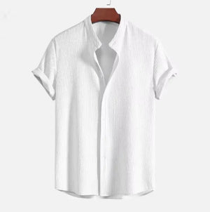 Men’s Italian Style Casual Shirt mylalooks.com