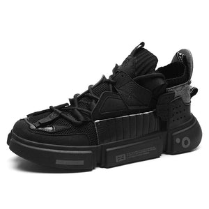 Mens Lightweight Breathable Sneakers mylalooks.com